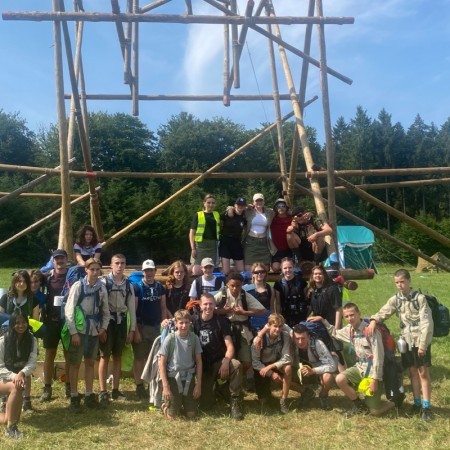 IMG 6303 - Scouts en Gidsen Zaventem 